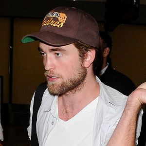 Robert Pattinson Robert Pattinson